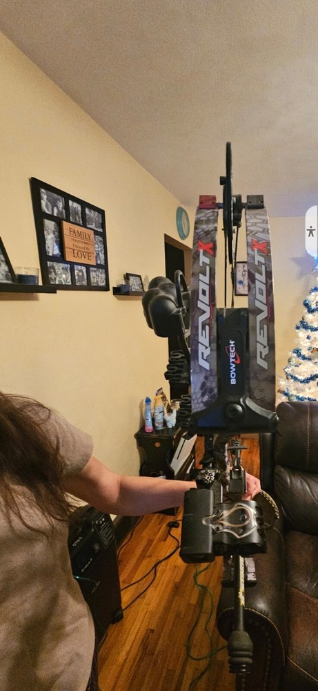 2020 Bowtech Revolt X