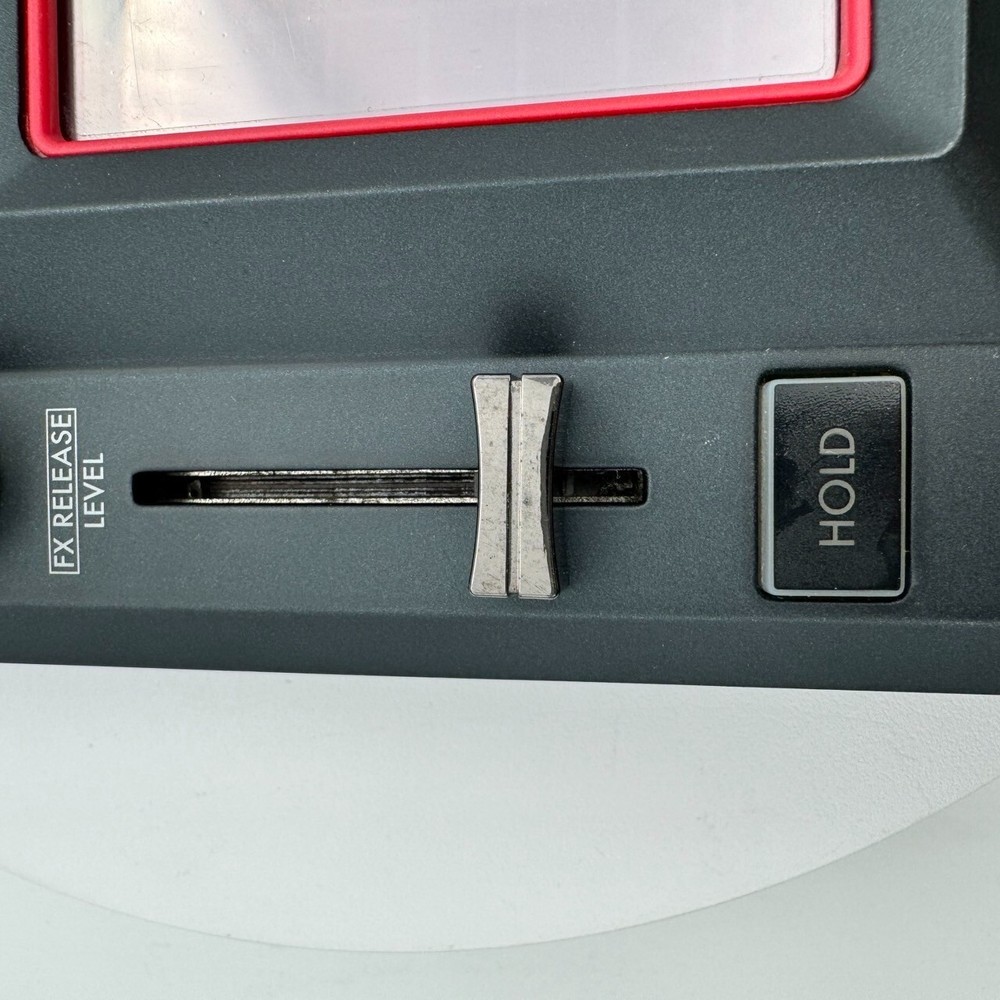 KORG KAOSS PAD KP3 KP-3 Dynamic Effect Sampler Sequencer w/Accessories Working