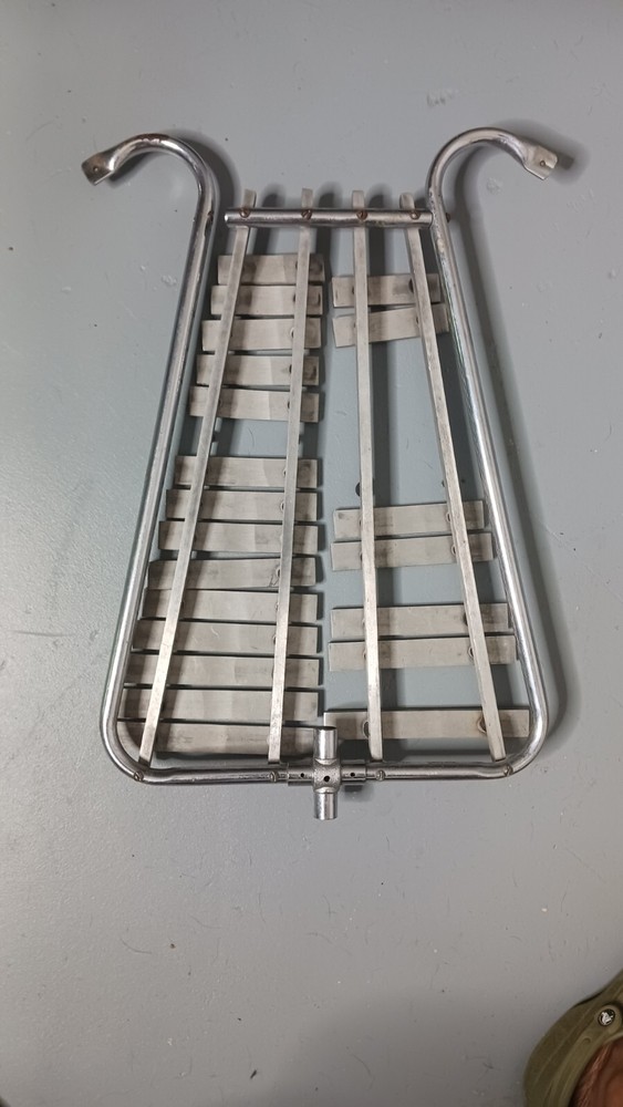 Vintage Bruno Glockenspiel