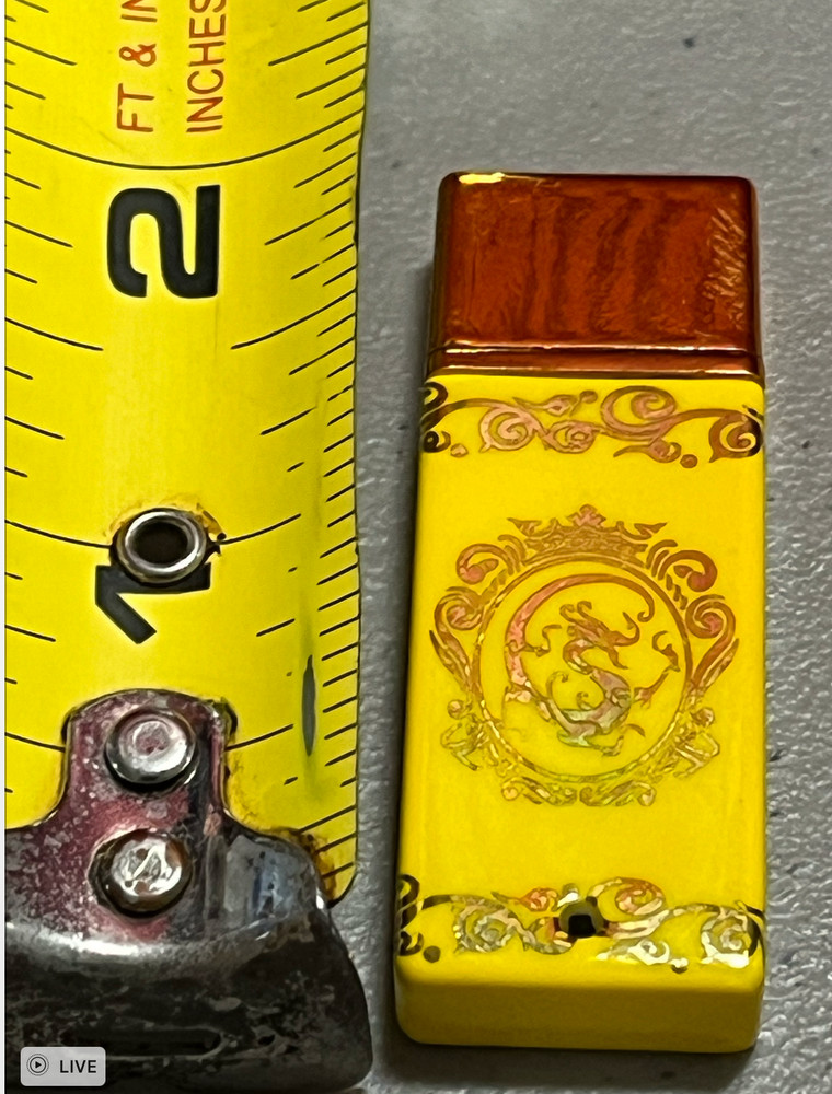 Chineses Ornate USB/Thumb Drive