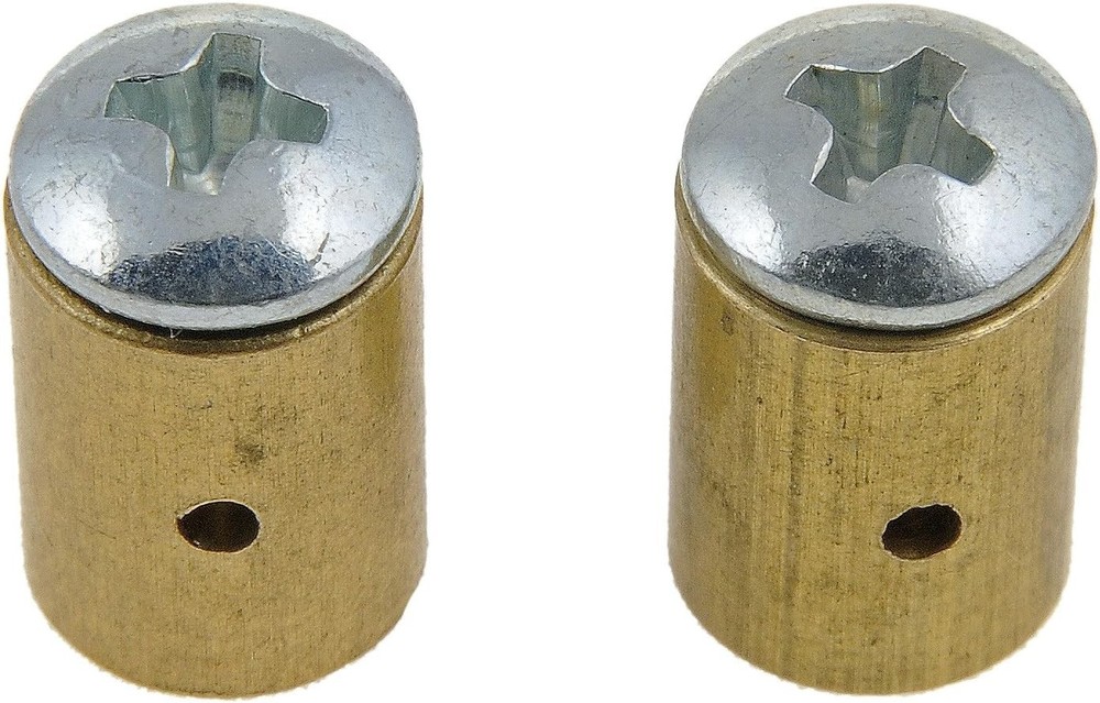 High-Quality Cable Stops 1/16 Inch (2 Pack) - Rust-Resistant and Durable