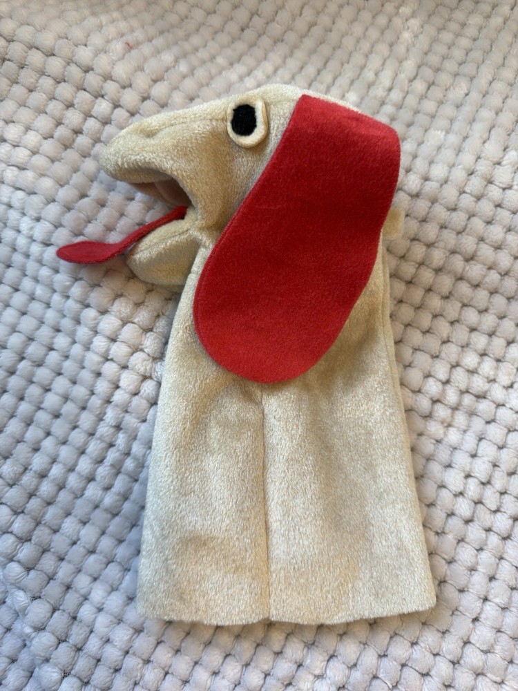 Baby Einstein Pavlov Dog Hand Puppet