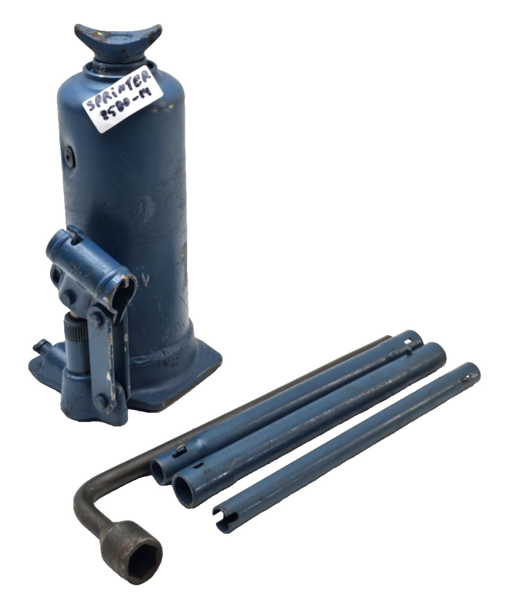 Mercedes Sprinter 2500 2012-2014 Bottle Jack and Tools A9035800018 OEM