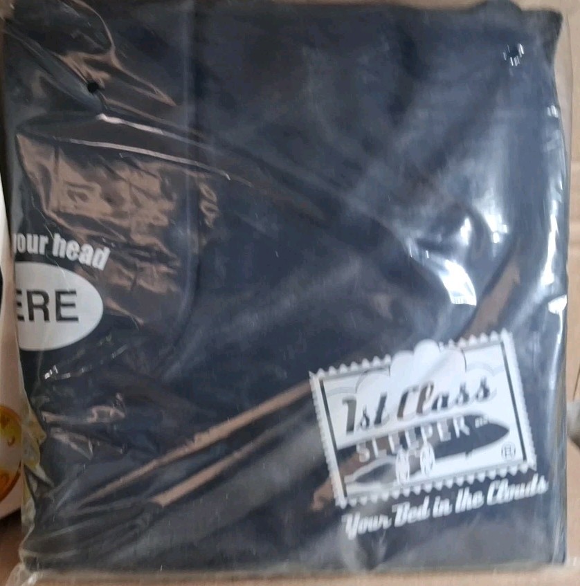 First Class Sleeper Bed In The Clouds. New In Open Box.