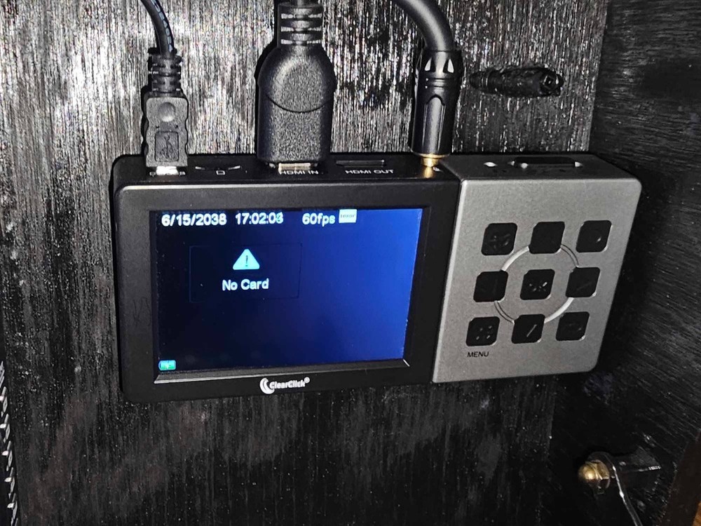 Video Switcher Streamer Recorder