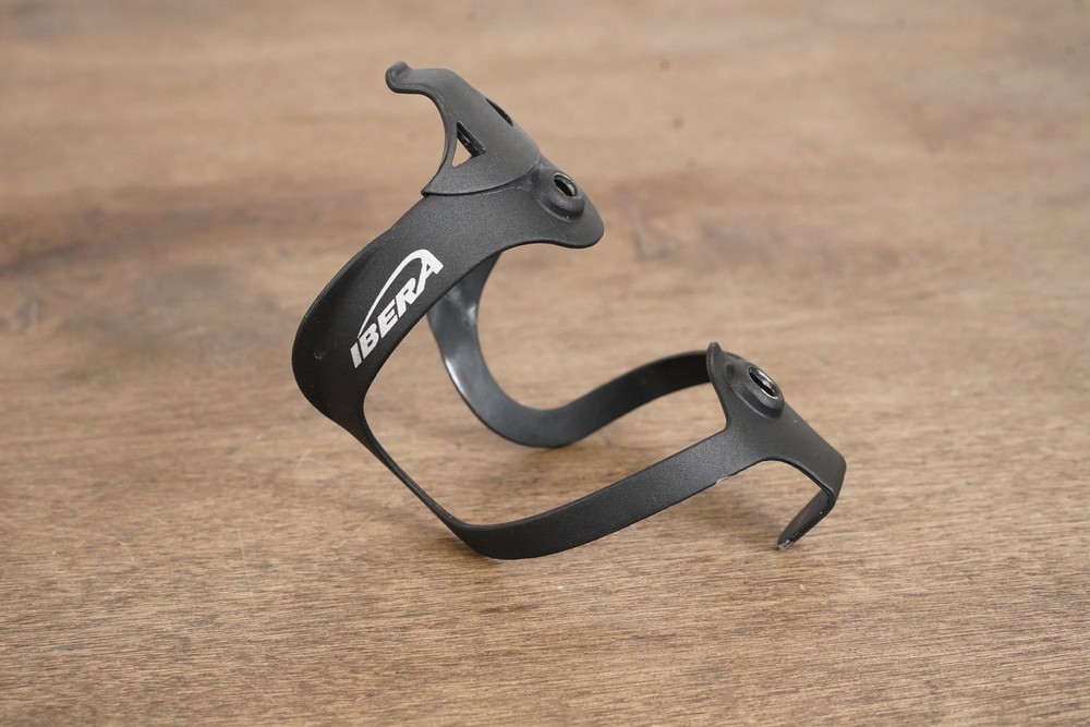 (1) Ibera Plastic Water Bottle Cage 44g