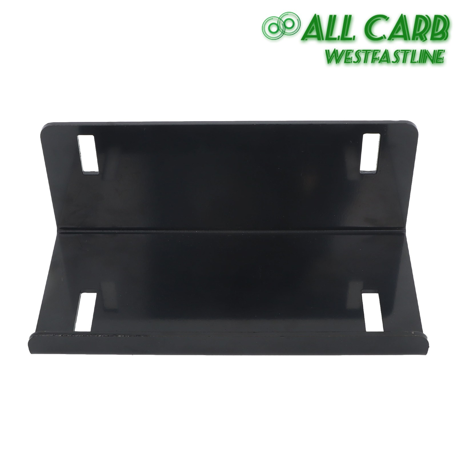 Tuff Top Tractor & Mower Canopy 52" × 52" For 2" x 2" or 2" x 3" ROPS -White