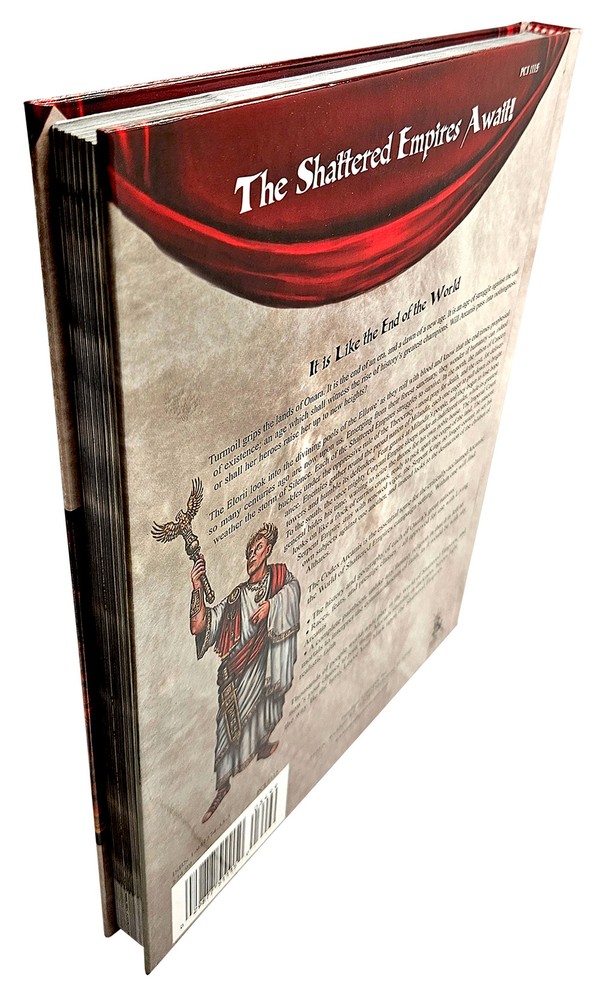 Arcanis: Codex Arcanis