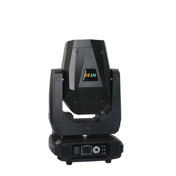 ⭐ShowLight Super BEAM 80W LED Moving Head Light with FLIGHT CASE⭐