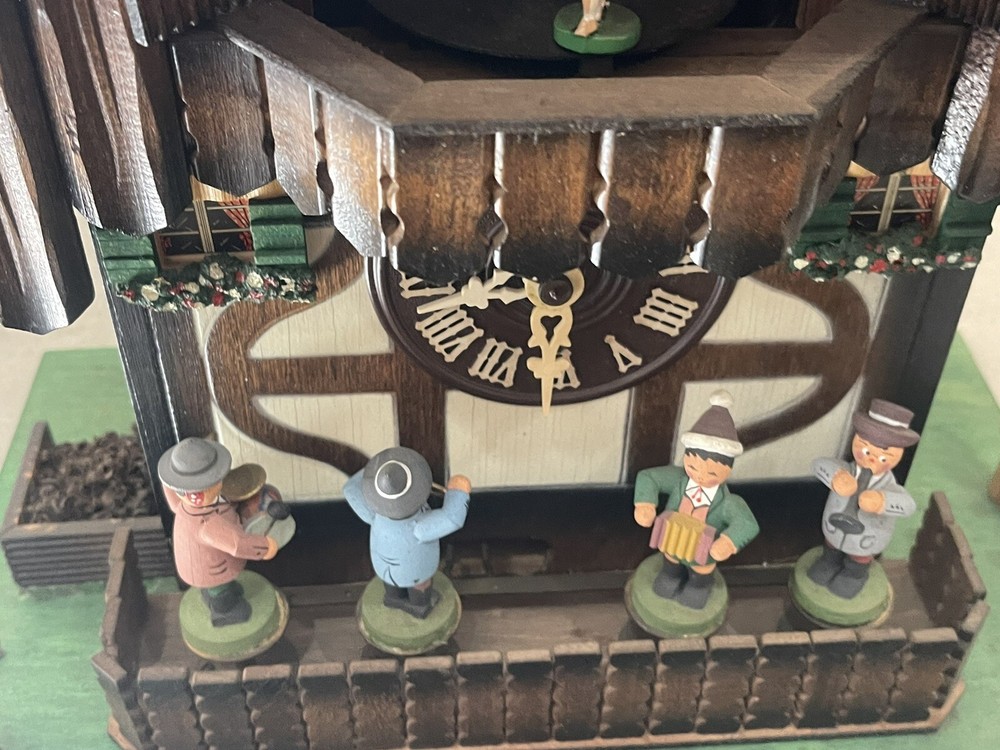 Vintage Cuckoo Clock