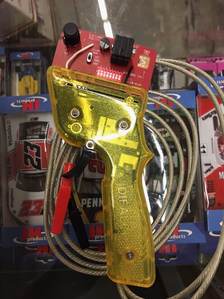 Difalco Dial In Drag Controller DD420 2023 Model