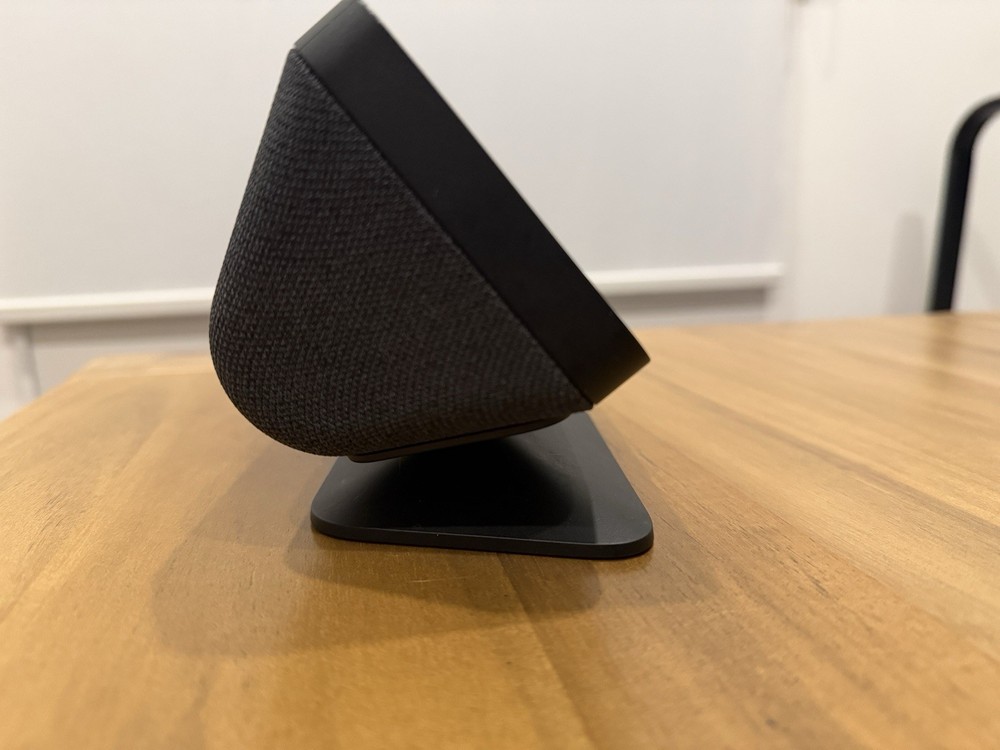 Amazon Echo Show 5 1st Gen Smart Speaker Black With Adjustable Stand/AC Adapter