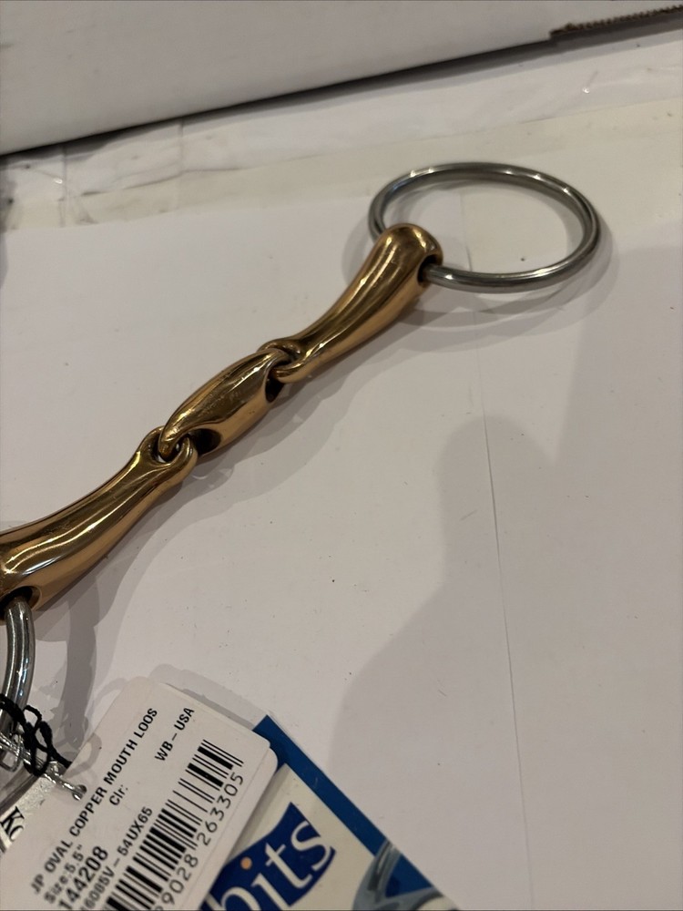 JP Oval Cooper Loose 5.5” Bit