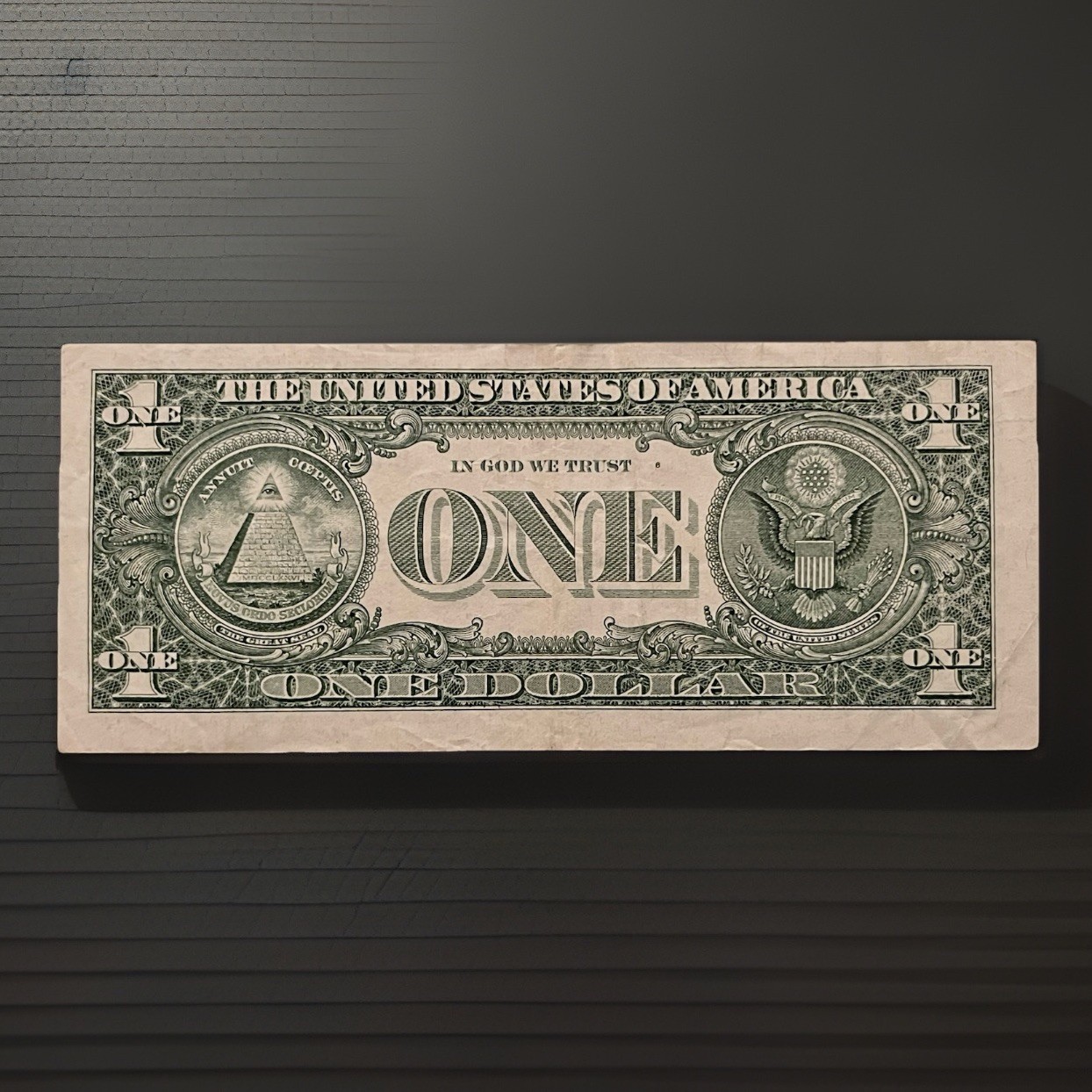 5 Lot 1995 $1 Web Notes