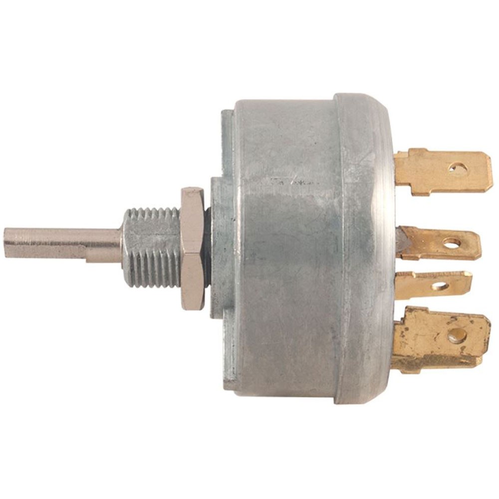 Windshield Wiper Motor Upgrade Kit 12-Volt F-100 1953-1955