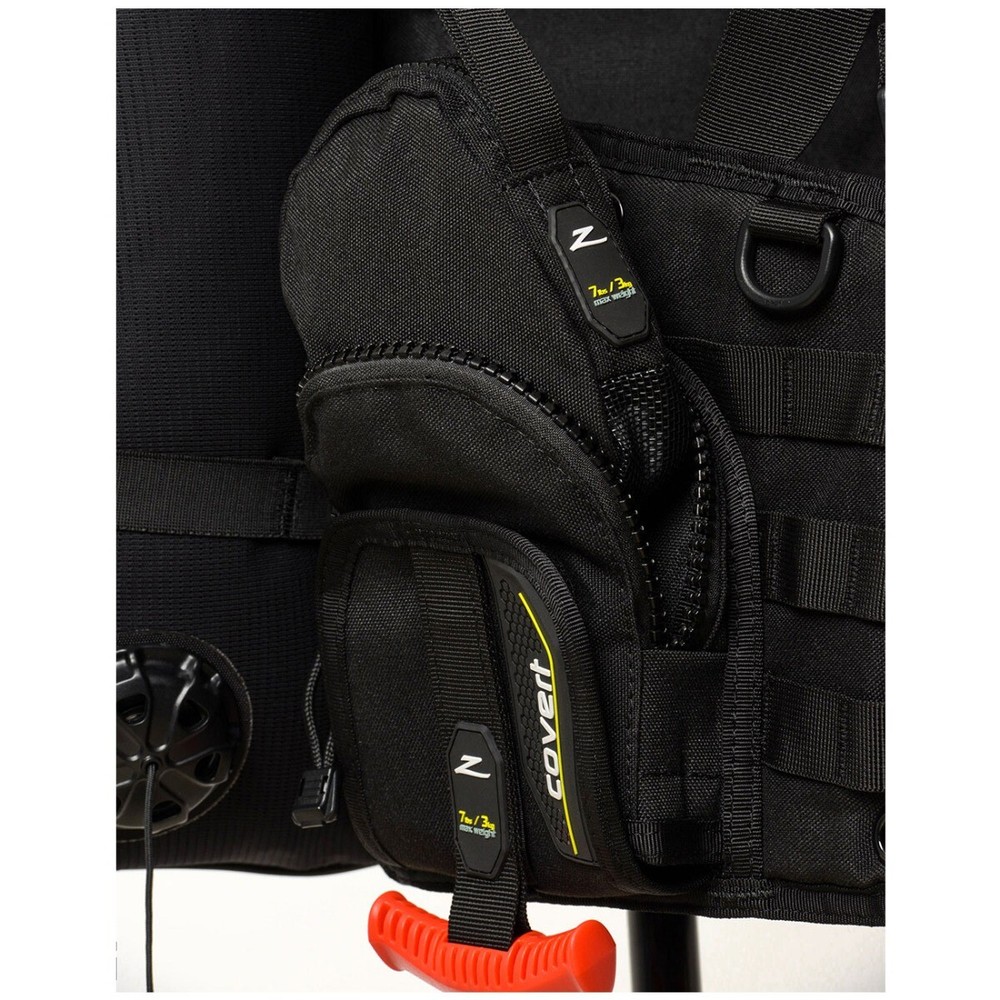 Zeagle Covert XT BCD