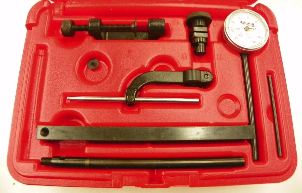 SPI, #14-227-3, BACK PLUNGER DIAL INDICATOR SET   L020