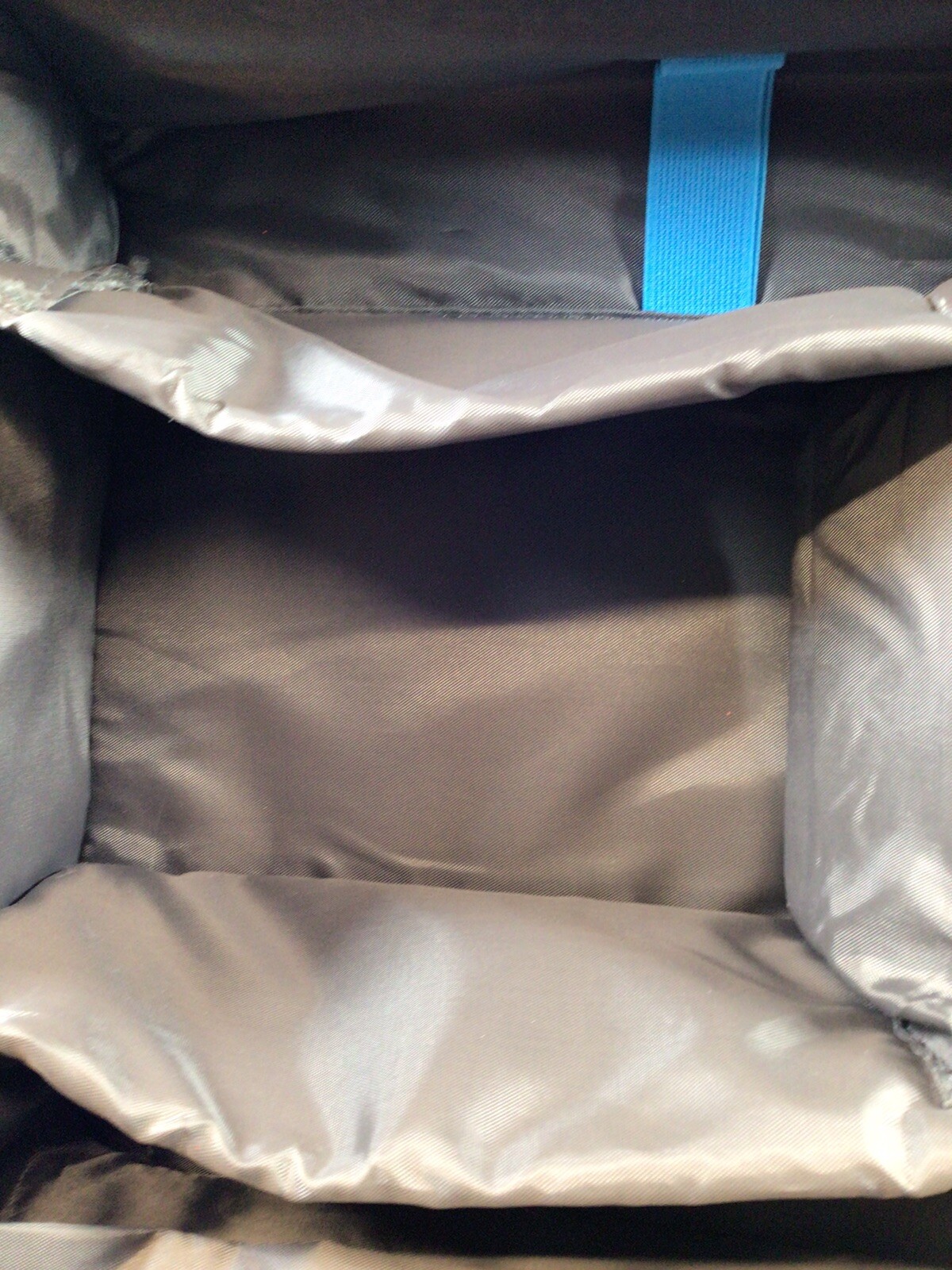 ResMed S10 CPAP Machine Padded Carrying Case/Travel Bag Gray (BAG ONLY)