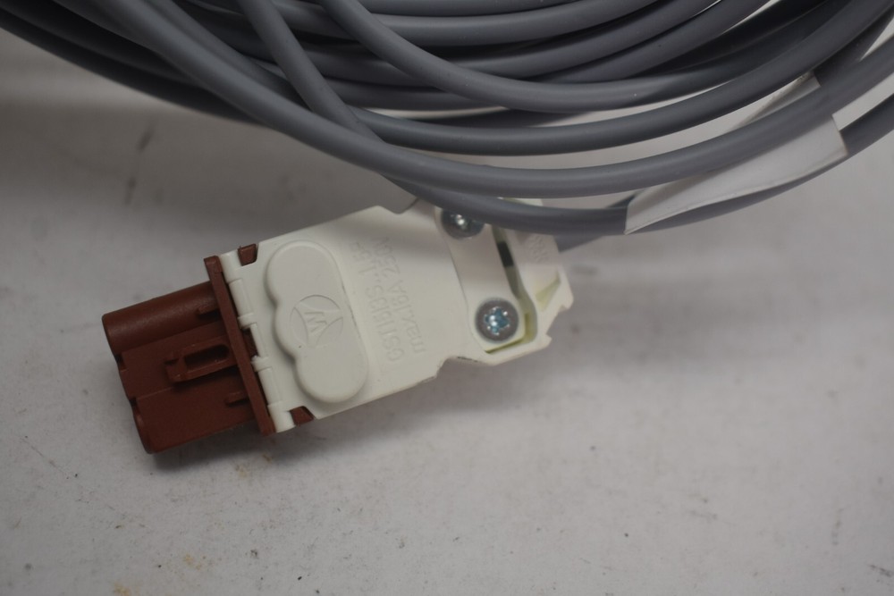 Produal TEKY4 PT1000 Cable Temperature Sensor 10m for HVAC Systems