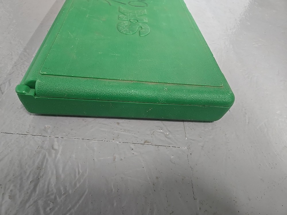 Sk Tools 94545 Socket Set Case Only