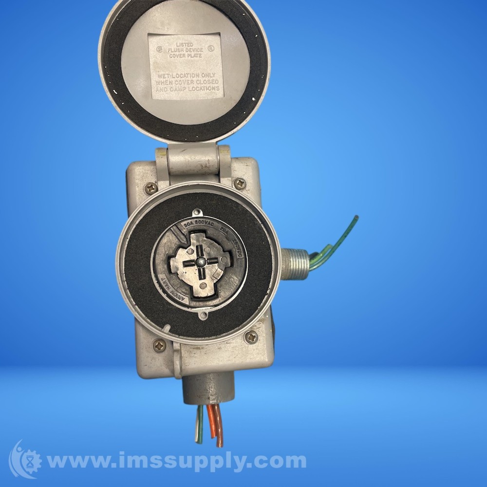 Pass & Seymour DV-1 Interlock Switch USIP