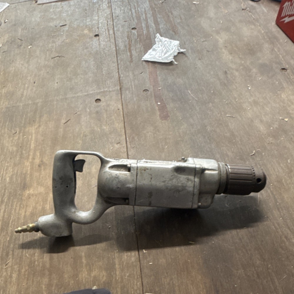 Air Drill Central Pneumatic 1/2 Reversible Model 94585