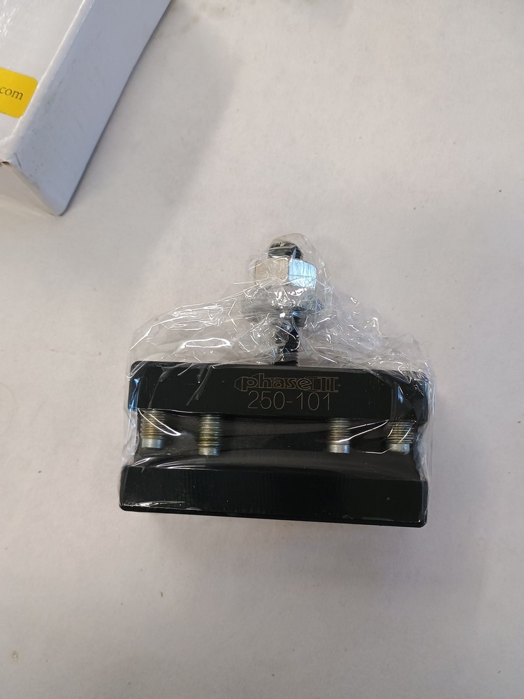 Phase II Quick Change Tool Post 6 pc set N0. 250-111 Wedge Type