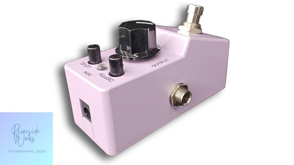 Ibanez Chorus Mini Effect Pedal for Guitar JP