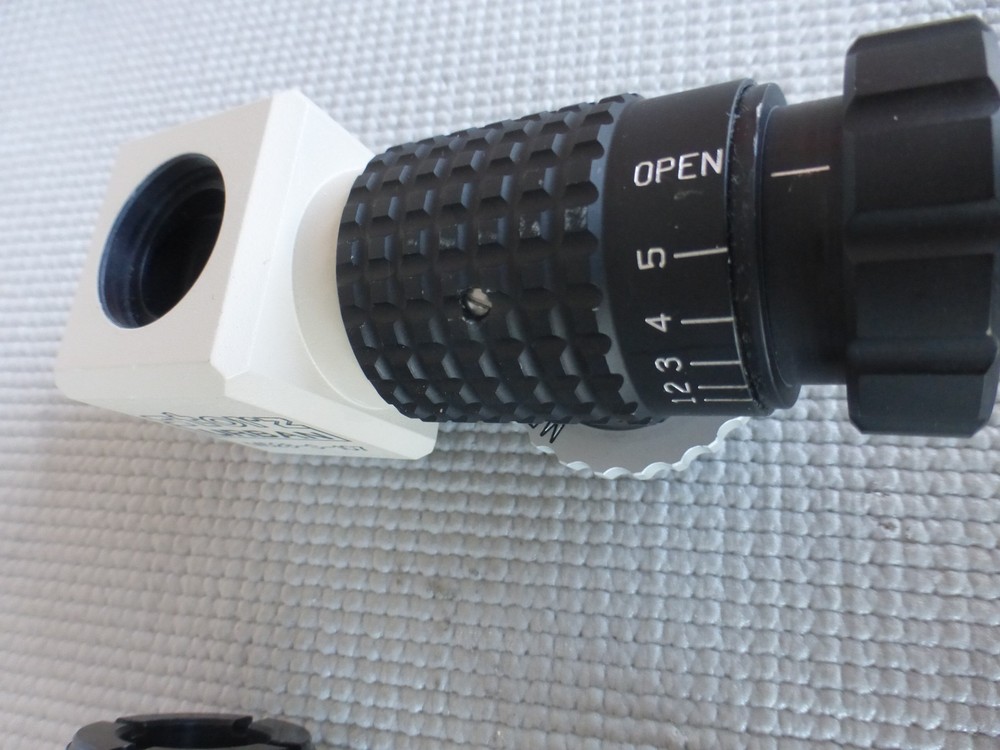 GLOBAL BEAM SPLITTER WITH STORZ VIDEO ADAPTER WITH C-MOUNT