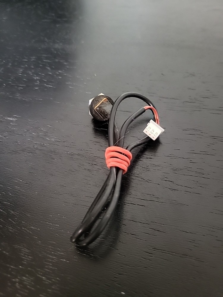 Bowflex M7 Max Trainer Power Input Jack Harness (209A)