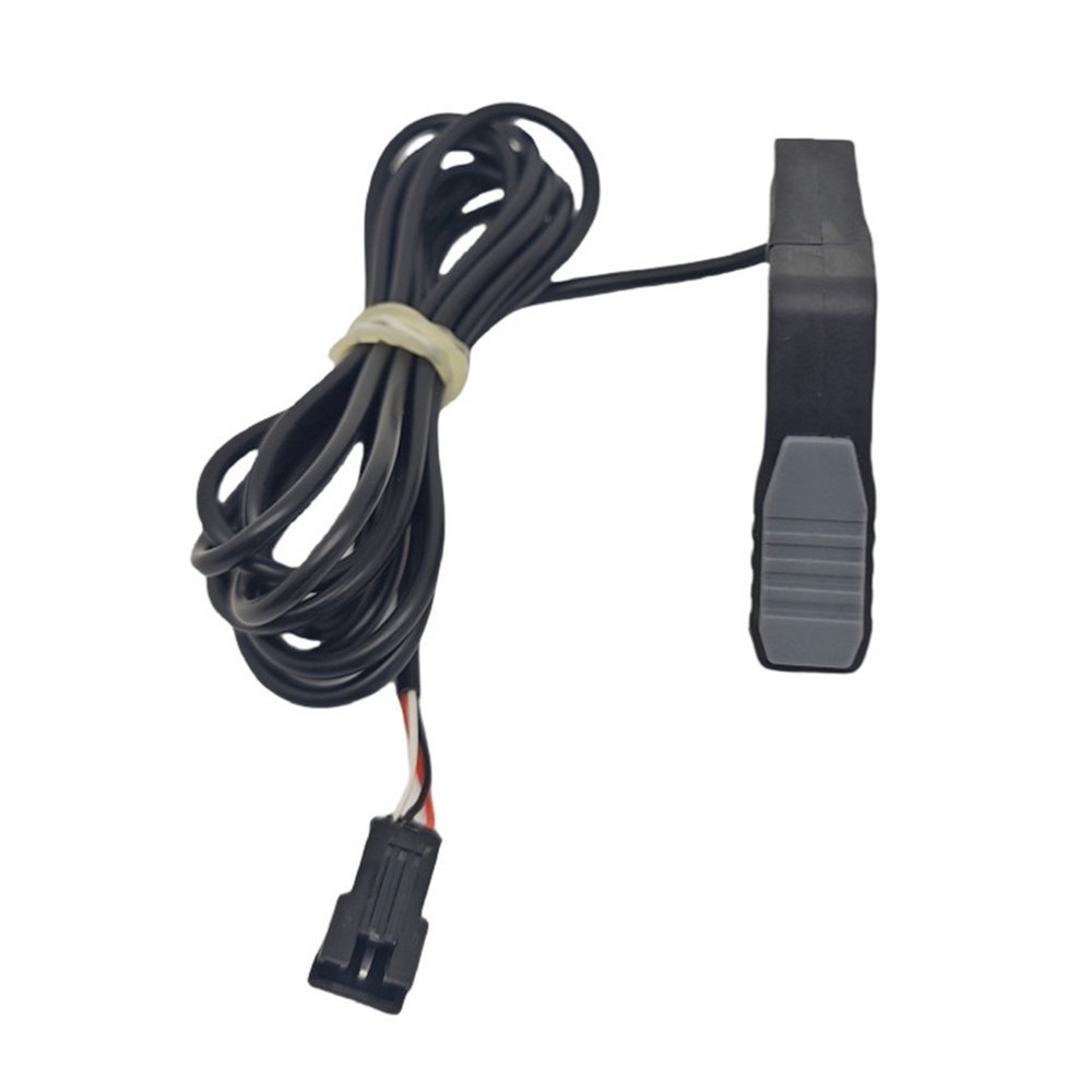 Adjustable eBike Thumb Throttle with 3Pin Connector for Speed Control Options
