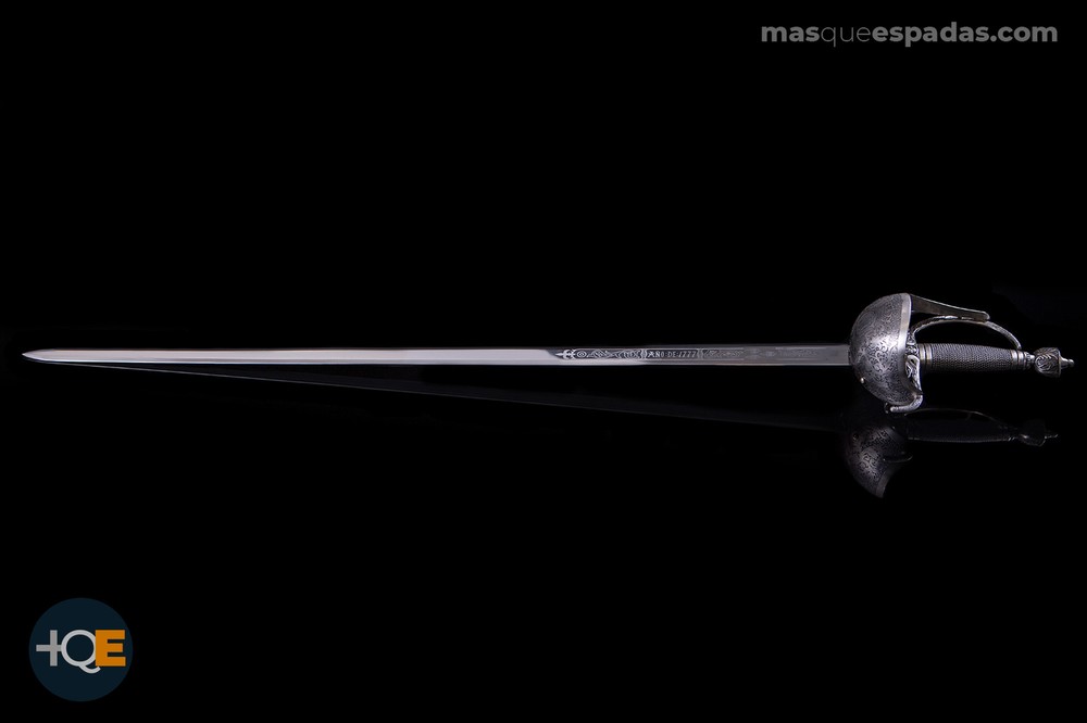 Sword of Charles III