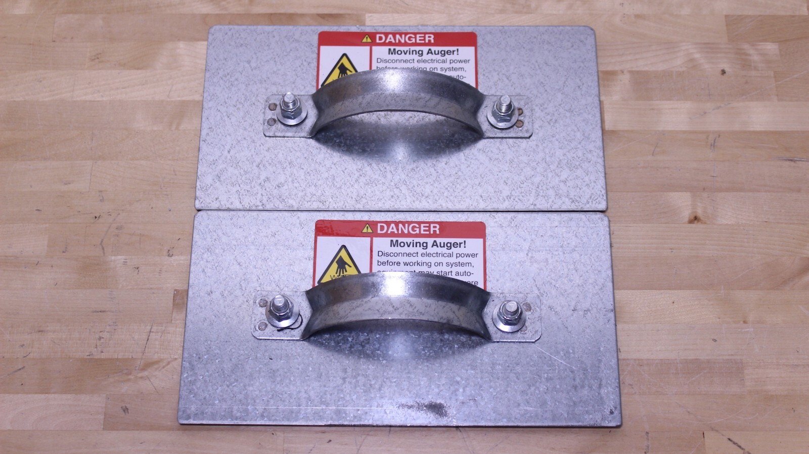 Chore-Time Flex Auger MDL 90 Straight Through Tandem Lower Boot 36434