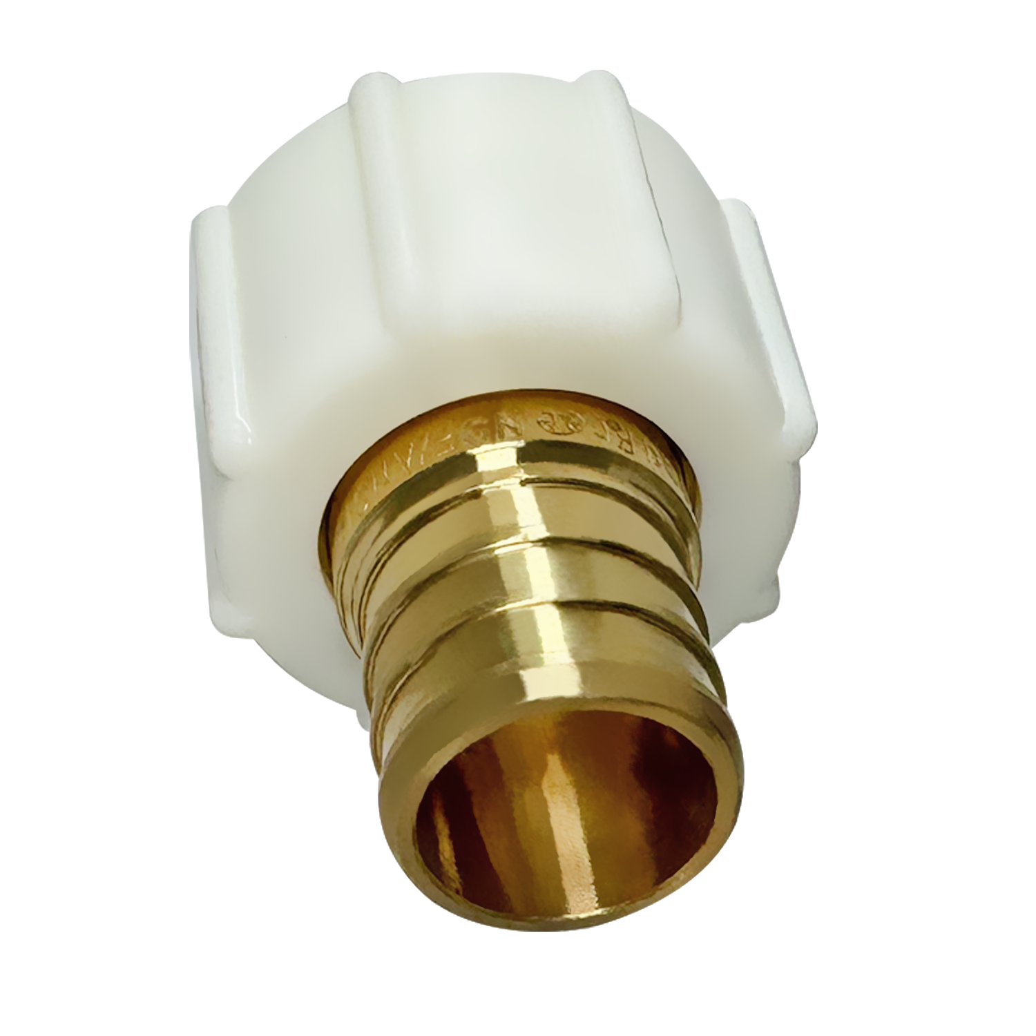 25 Pcs XFITTING 3/4 Inch Pex x 3/4 Inch Female Swivel Adapter, 31-5-1=25X