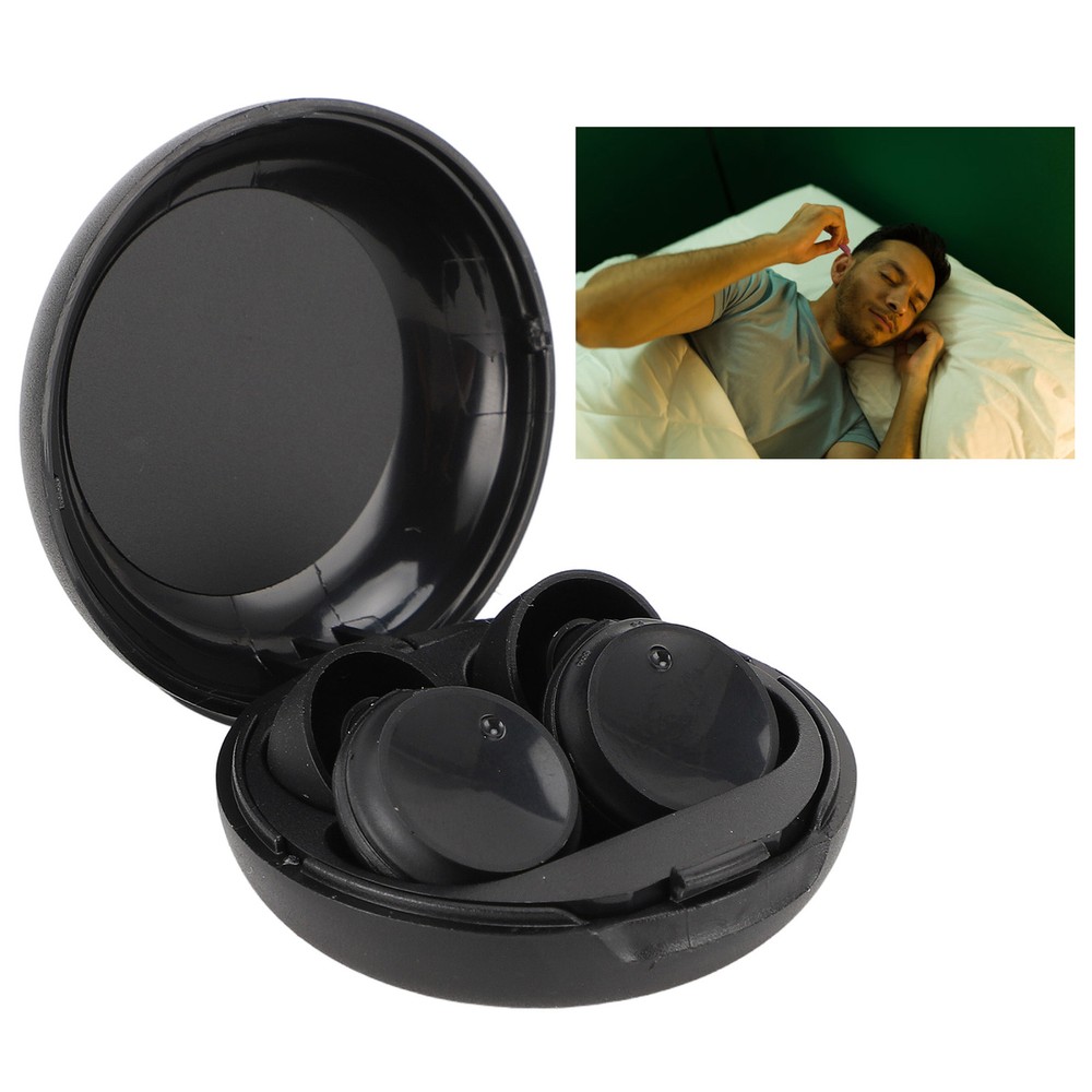 Noise Reducing Earplugs 3 Volume Modes Adjustable Reusable Hearing Protectio