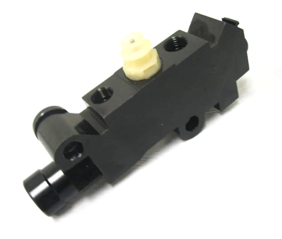 1978 1987 Chevy GMC Full Size Truck Black Brake Proportioning Valve Combo Disc