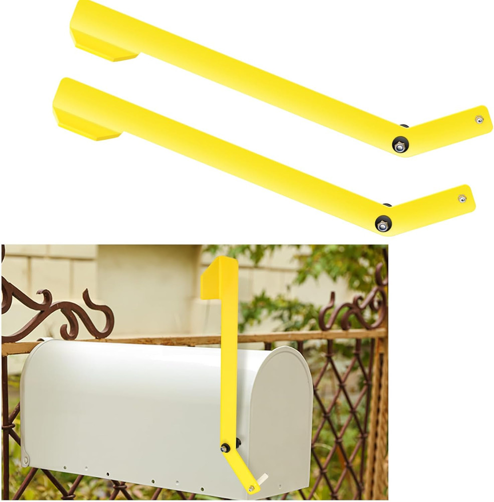 2 Sets Mailbox Alert Flag for Delivered Mail Mailbox Delivery Notification