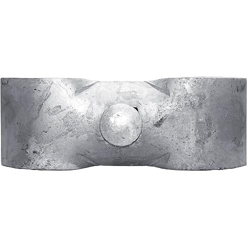 - Chain Link Fence Panel Clamps ~ Kennel Clamps: Qty 8 for 1 1-7/8" - 8 Pack