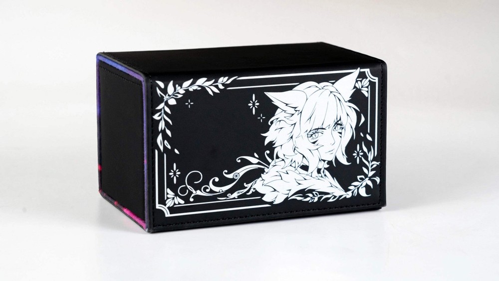 Y'Shtola Final Fantasy XIV TCG Deck Box