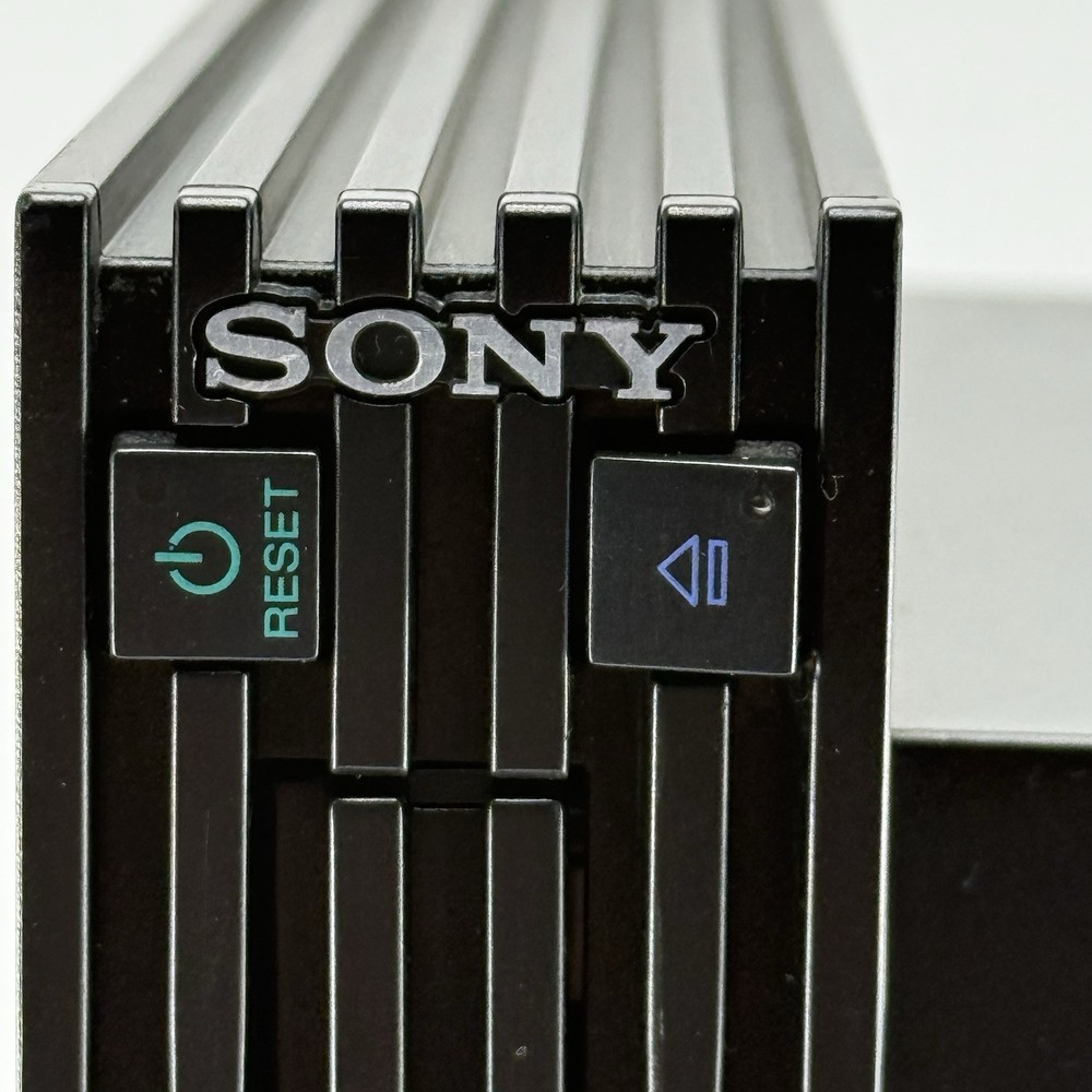Playstation 2 / Controller/Power Cord/Av Chord8MB Ps2 Memory Card tested Working