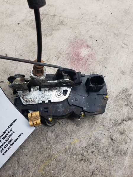 IMPALA 2007 Keys/Latches/Locks 983132