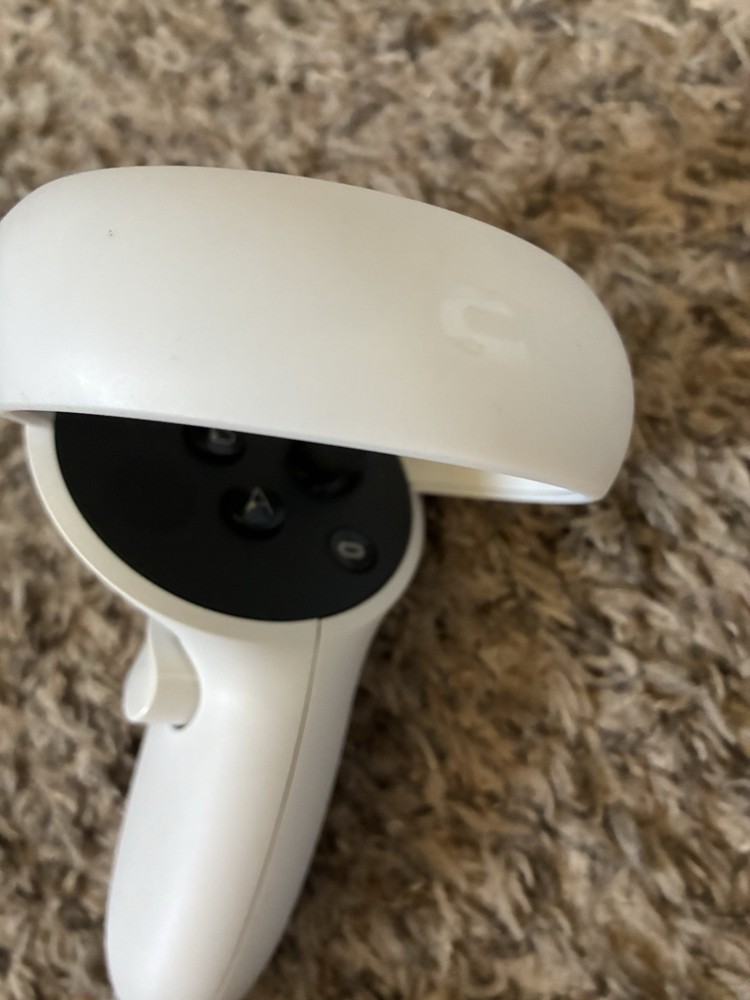 Meta-Quest Two Good Condition With Two Controllers Charger Needed