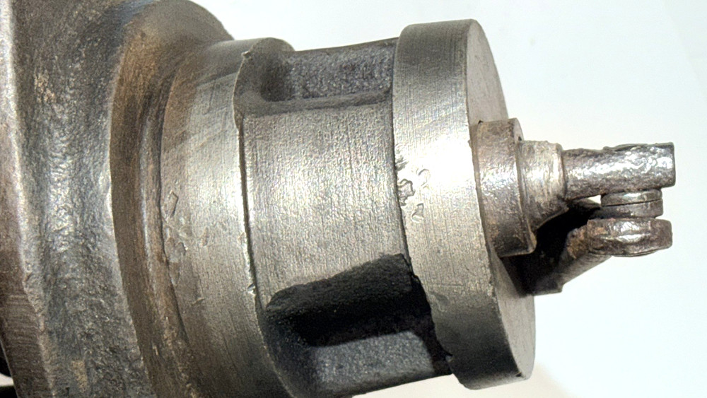 Sumter Magneto Bracket 3HP - 6HP Fairbanks Morse Plug Oscillator Throttle Engine