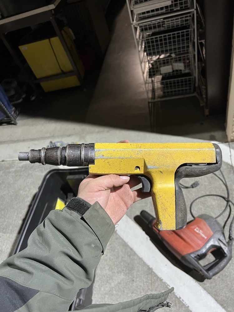 SIMPSON PT-27 STRONG-TIE .27 Caliber Powder Hammer