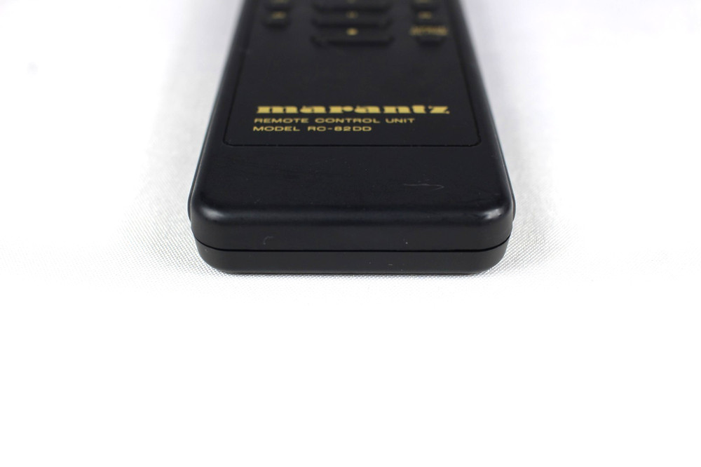 MARANTZ MODEL RC-82DD REMOTE CONTROL FOR MARANTZ DIGITAL COMPACT CASSETTE DECK