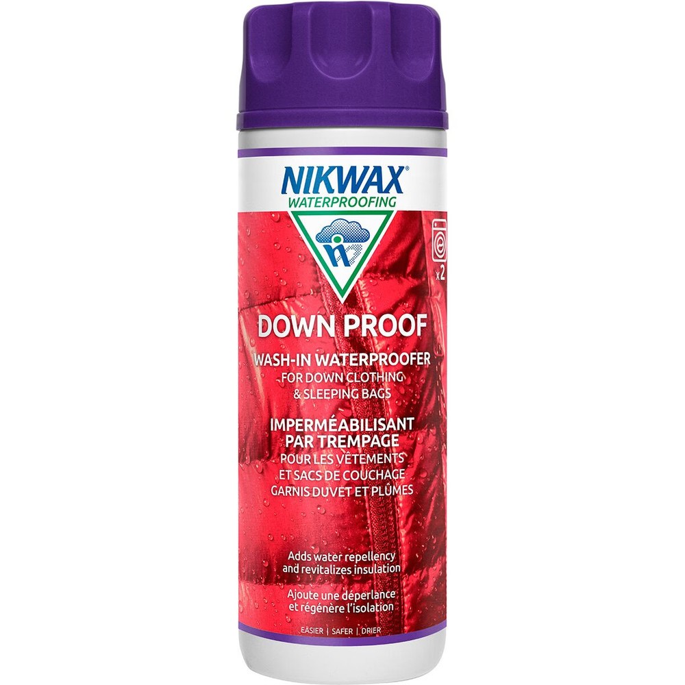 Nikwax Down Proof One Color, 10oz