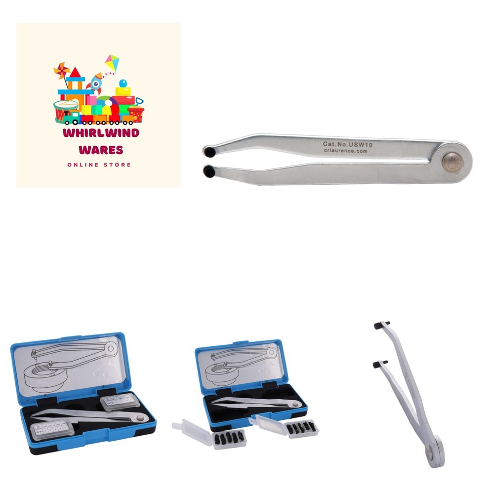 Universal Spanner Wrench