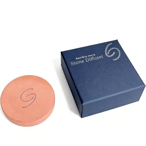 Terracotta Stone Diffuser Handcrafted Natural Ceramic Passive Diffuser for