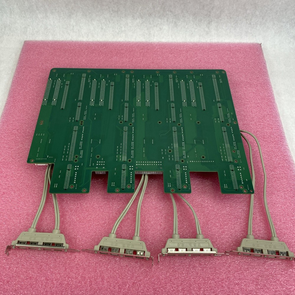 Advantech PCE-5B16Q Passive Backplane