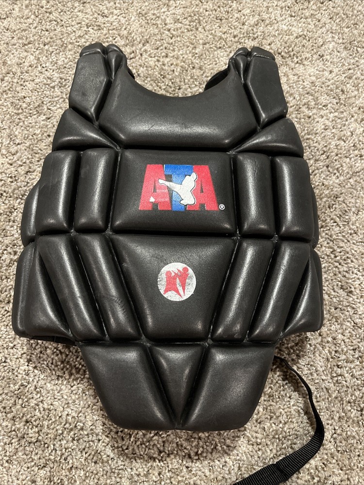 ATA Youth Chest Protector Macho Tae Kwon Do